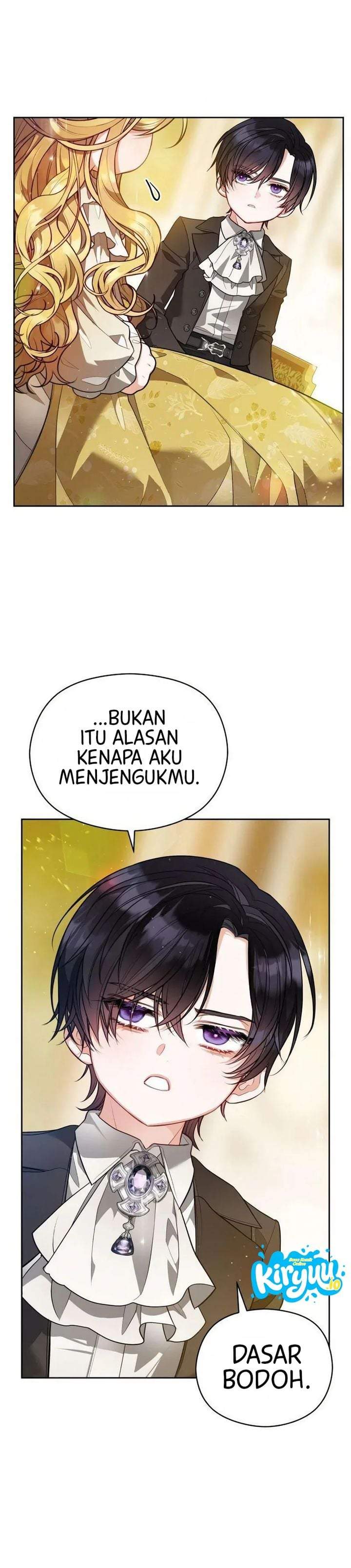 The Grand Duke’s New Daughter-in-Law Is a Little Fierce Chapter 6