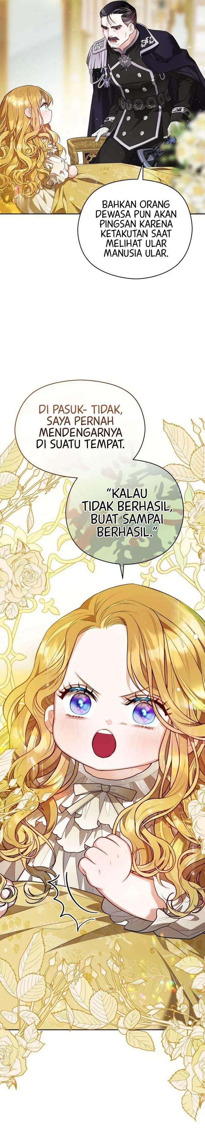 The Grand Duke’s New Daughter-in-Law Is a Little Fierce Chapter 6