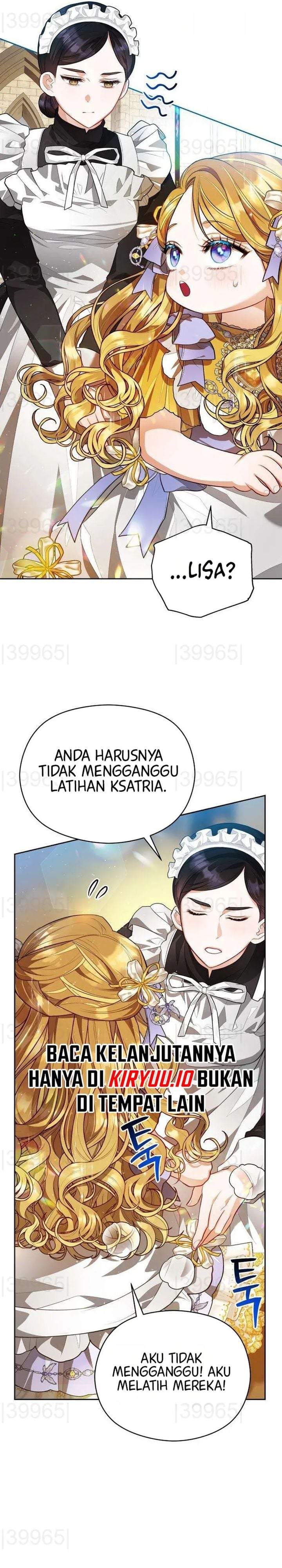 The Grand Duke’s New Daughter-in-Law Is a Little Fierce Chapter 7