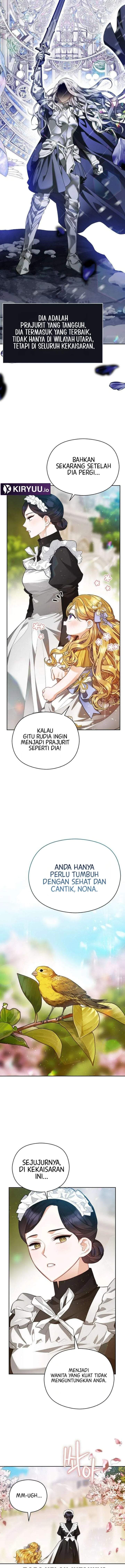 The Grand Duke’s New Daughter-in-Law Is a Little Fierce Chapter 8