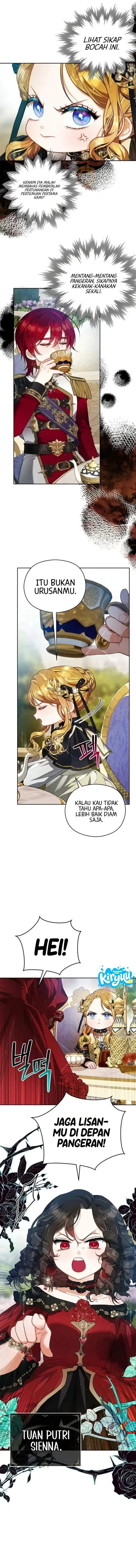 The Grand Duke’s New Daughter-in-Law Is a Little Fierce Chapter 9