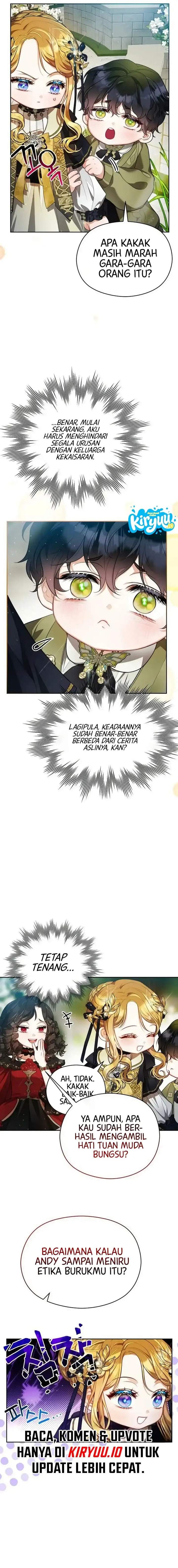 The Grand Duke’s New Daughter-in-Law Is a Little Fierce Chapter 9