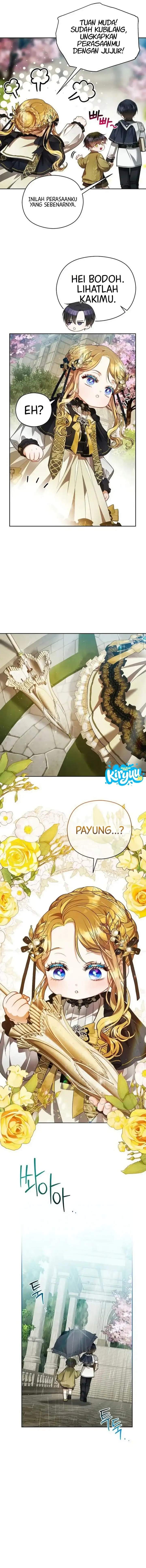 The Grand Duke’s New Daughter-in-Law Is a Little Fierce Chapter 9