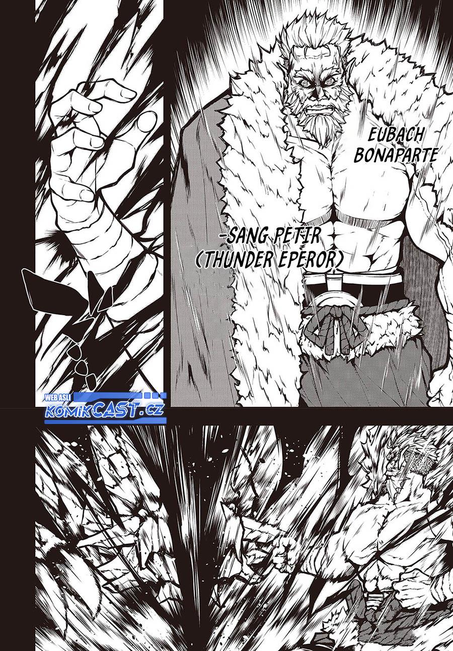 Oritsu Majutsu Gakuin no Kichiku Koshi Chapter 14