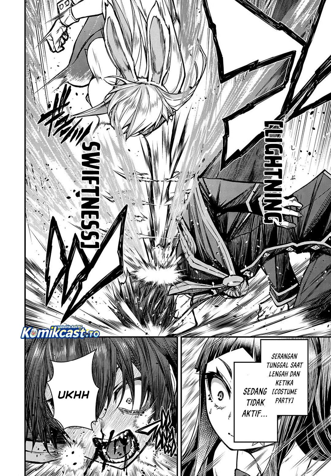 Oritsu Majutsu Gakuin no Kichiku Koshi Chapter 16