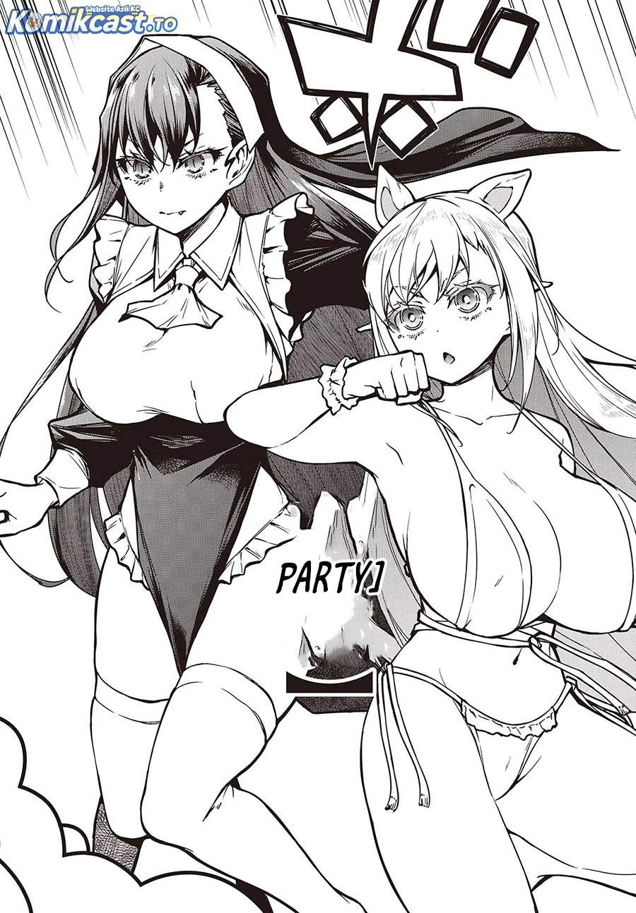 Oritsu Majutsu Gakuin no Kichiku Koshi Chapter 17