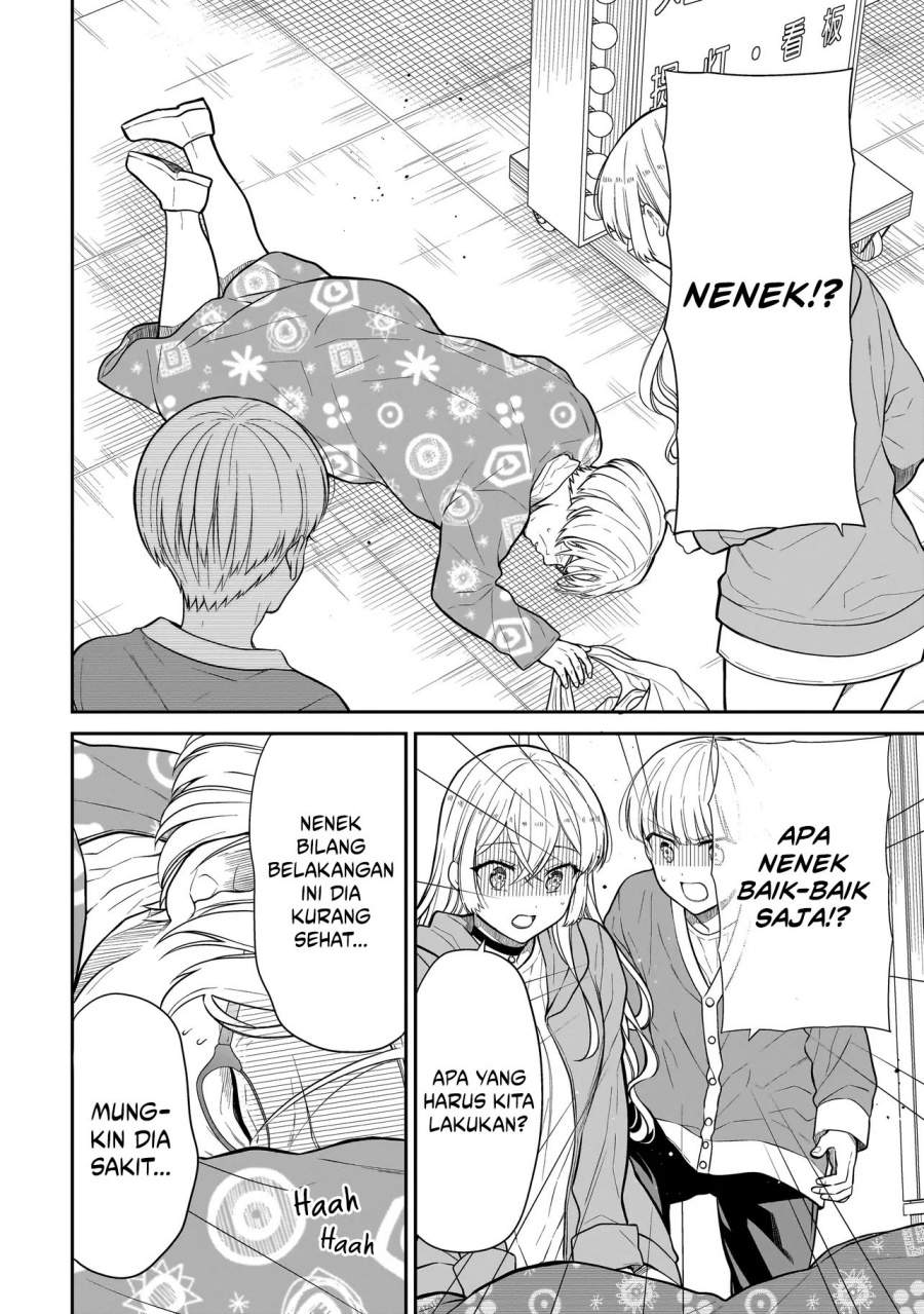 Miyu-chan wa Zutto Tomodachi Chapter 29