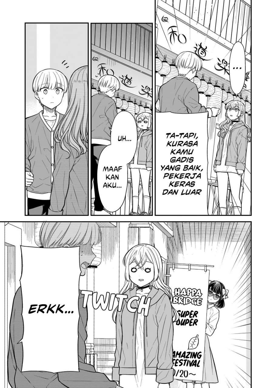 Miyu-chan wa Zutto Tomodachi Chapter 29