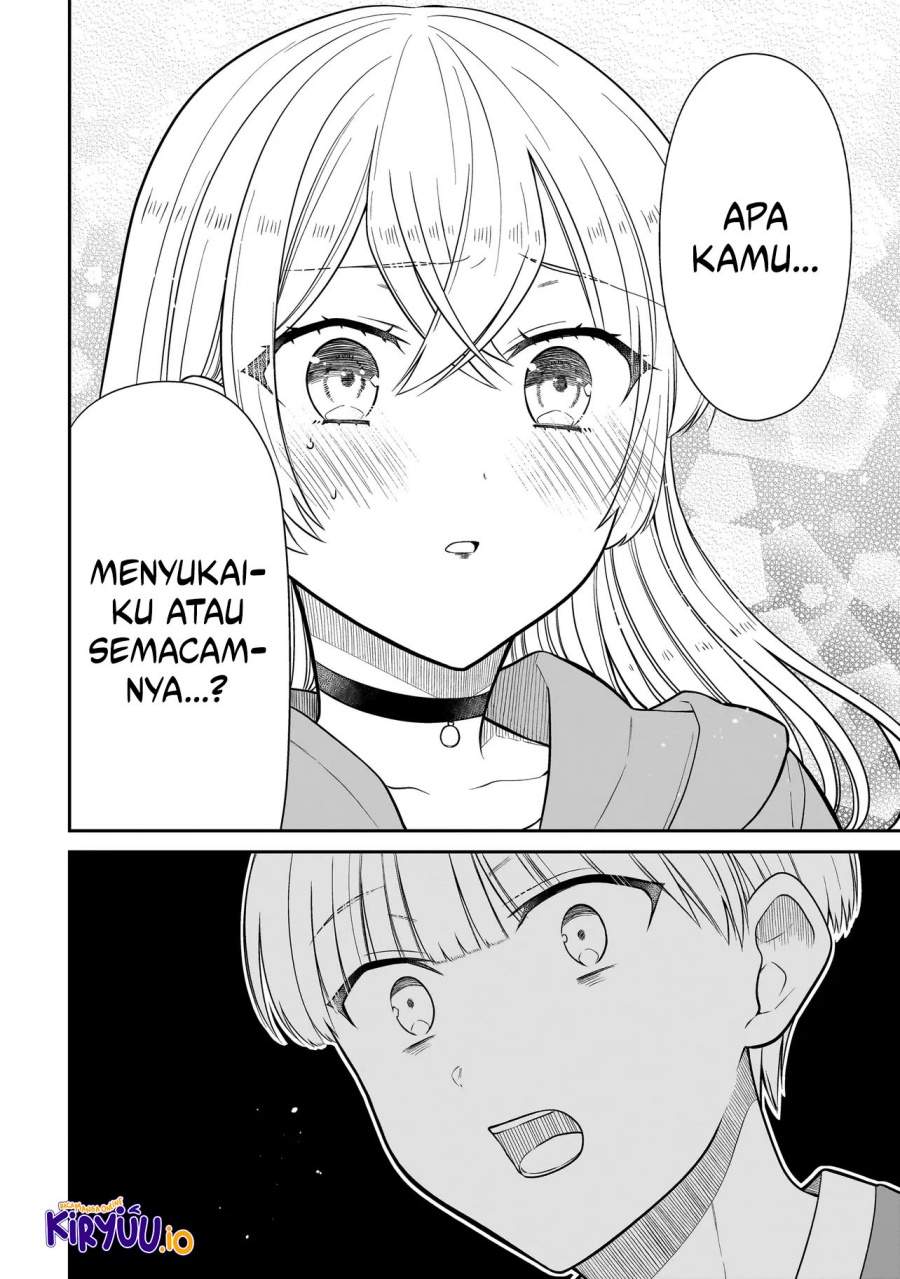 Miyu-chan wa Zutto Tomodachi Chapter 29