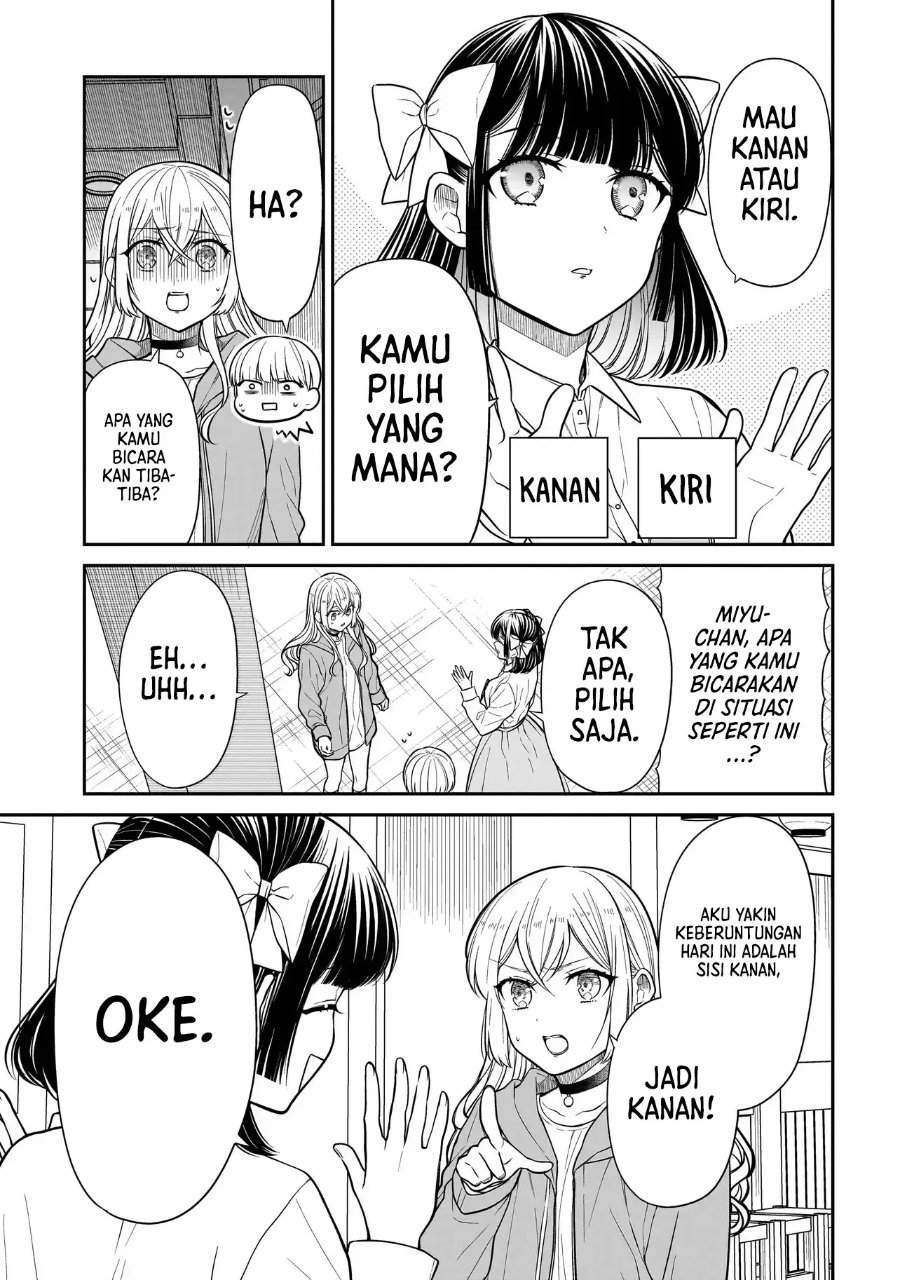 Miyu-chan wa Zutto Tomodachi Chapter 30