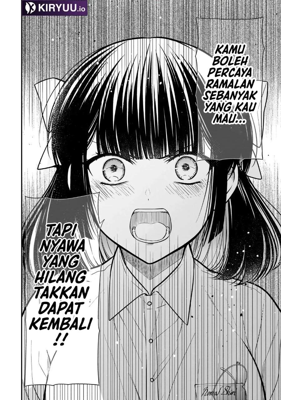 Miyu-chan wa Zutto Tomodachi Chapter 30