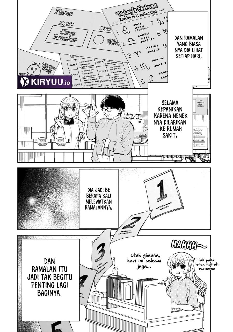 Miyu-chan wa Zutto Tomodachi Chapter 30