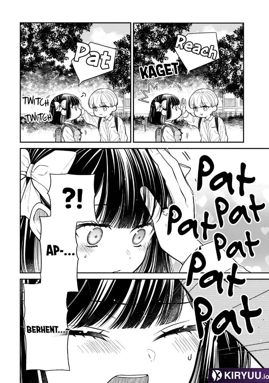 Miyu-chan wa Zutto Tomodachi Chapter 30