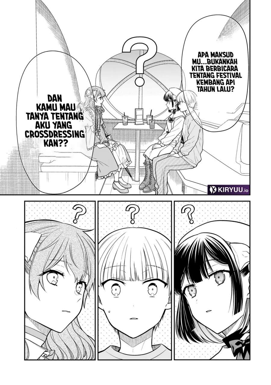 Miyu-chan wa Zutto Tomodachi Chapter 32