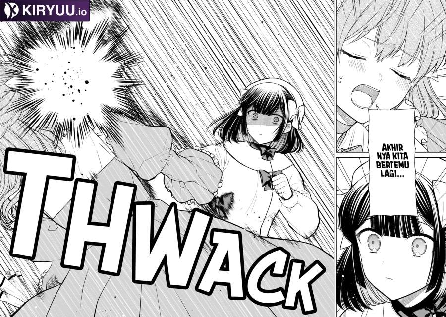 Miyu-chan wa Zutto Tomodachi Chapter 32