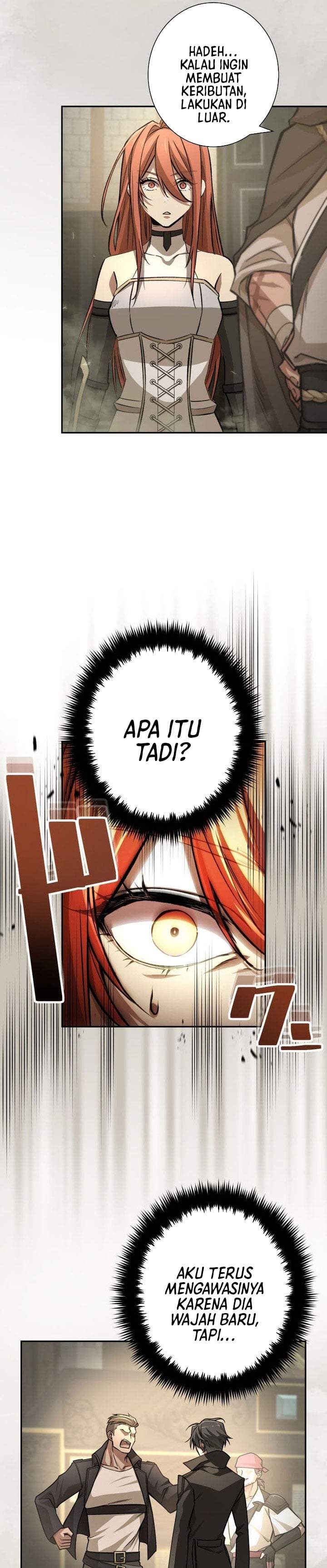 The Avenging Assassin Doll Chapter 10