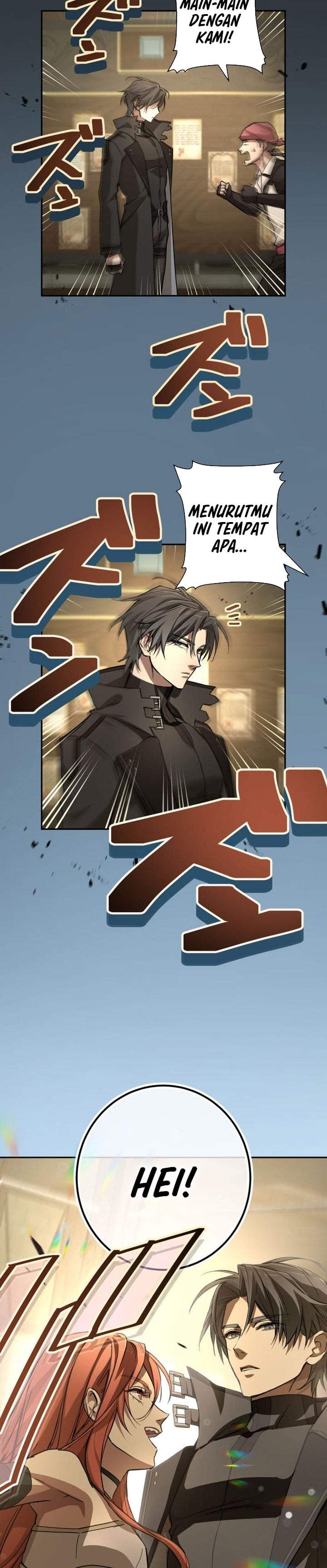 The Avenging Assassin Doll Chapter 10
