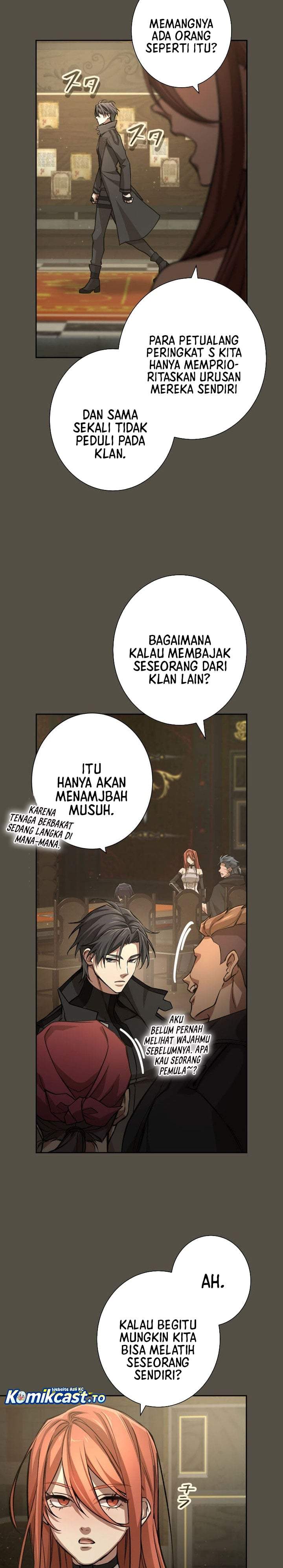 The Avenging Assassin Doll Chapter 10