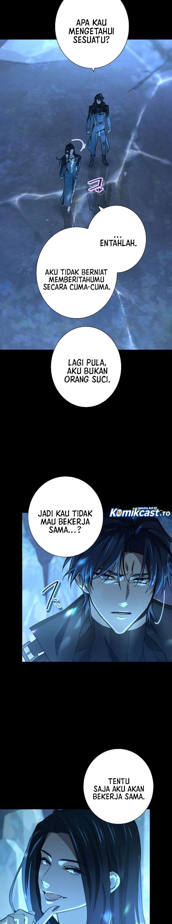 The Avenging Assassin Doll Chapter 10