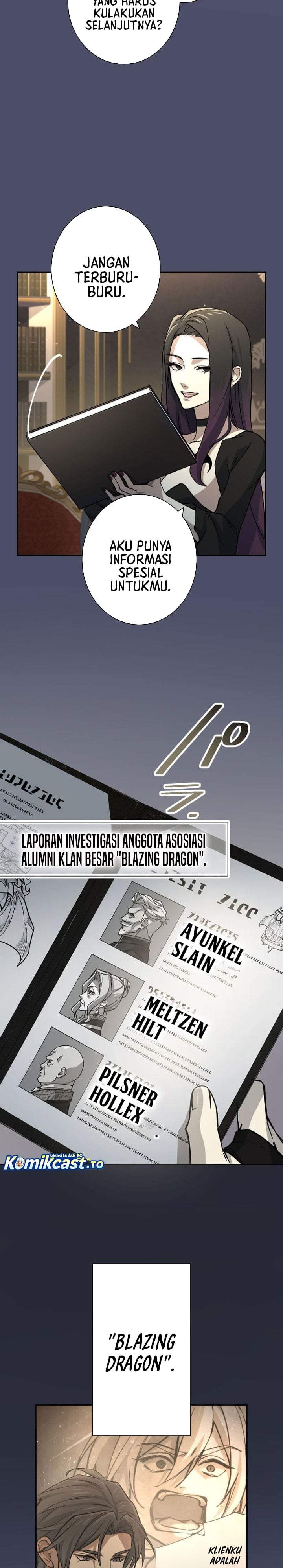 The Avenging Assassin Doll Chapter 10
