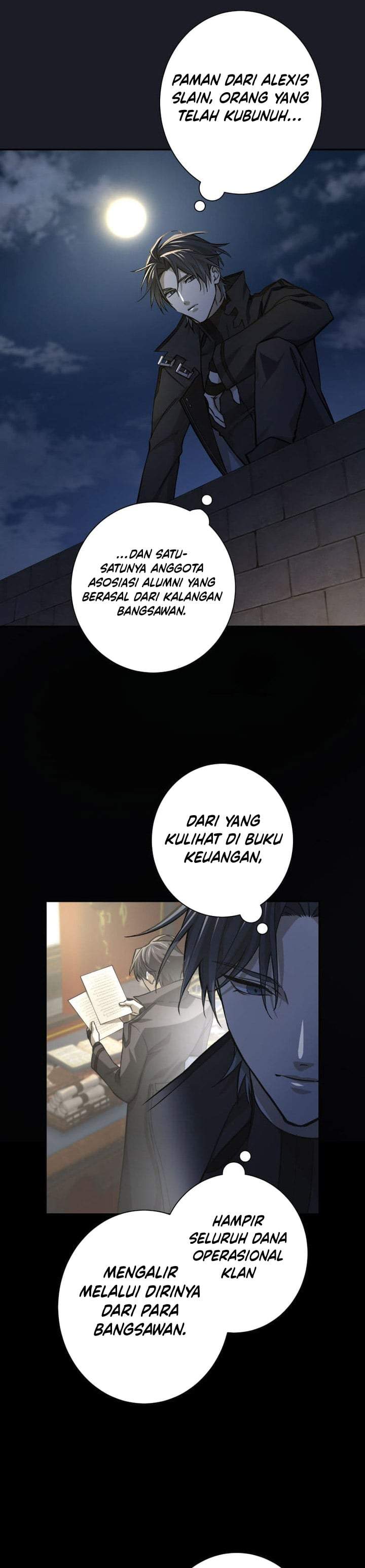 The Avenging Assassin Doll Chapter 11