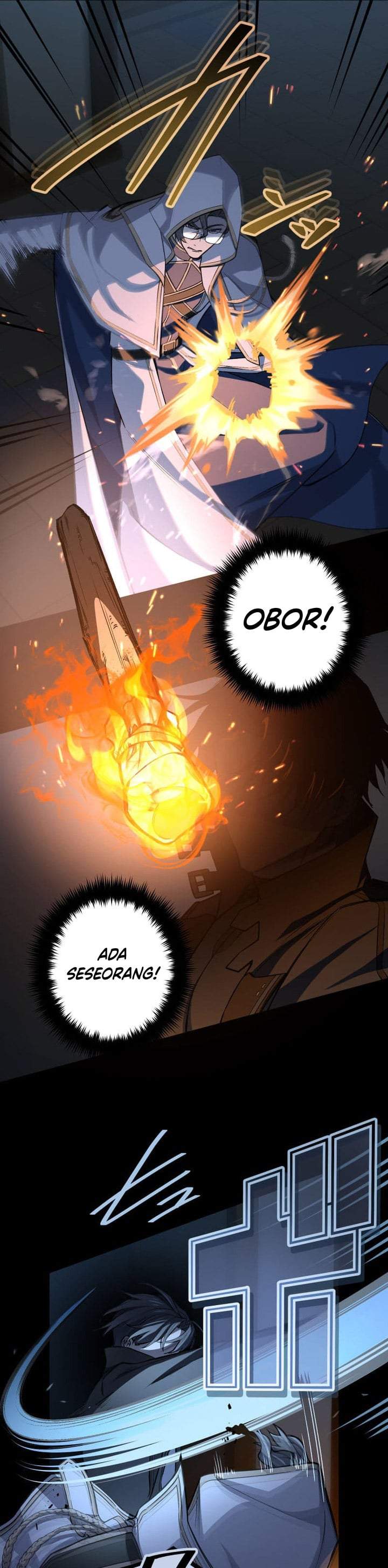 The Avenging Assassin Doll Chapter 12
