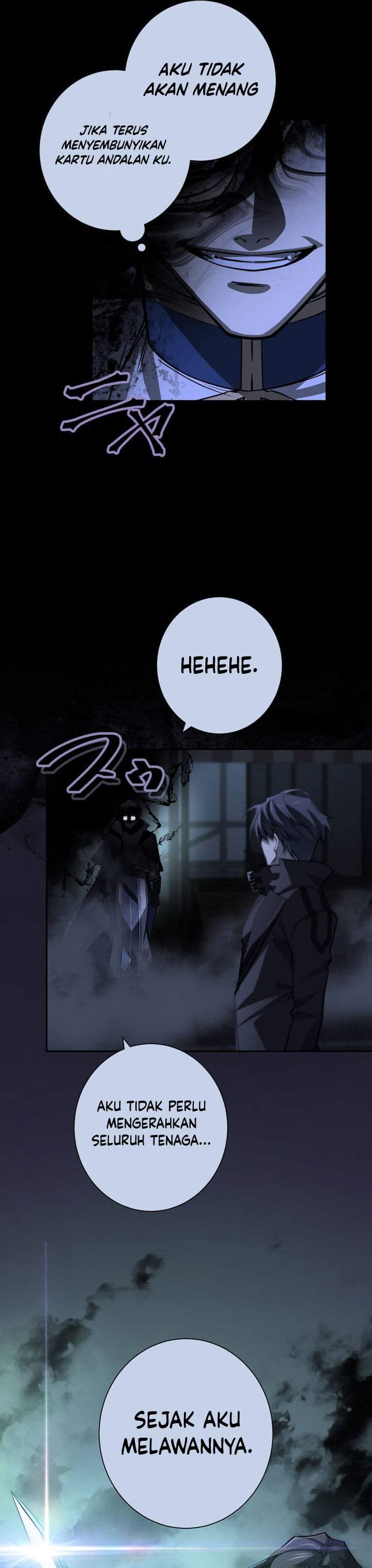 The Avenging Assassin Doll Chapter 12