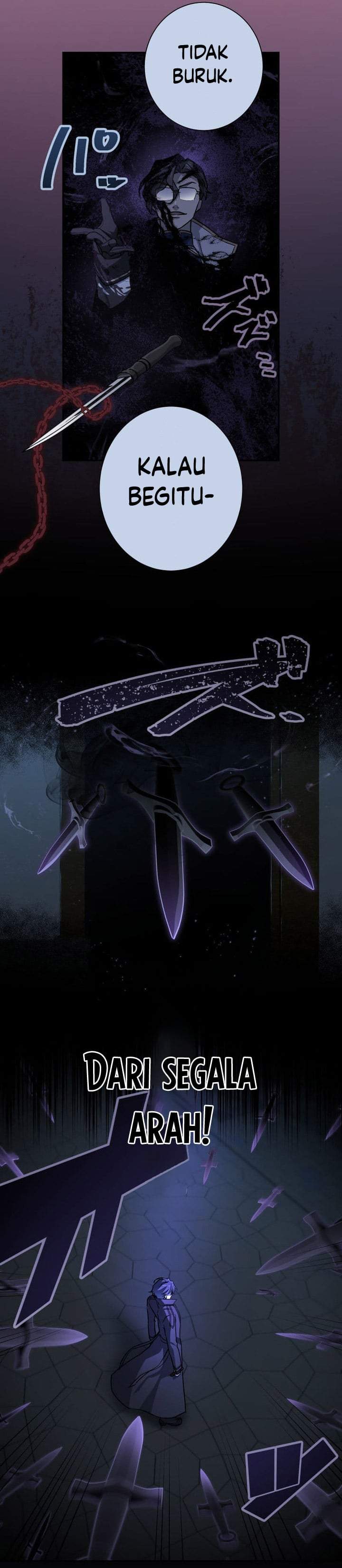 The Avenging Assassin Doll Chapter 12