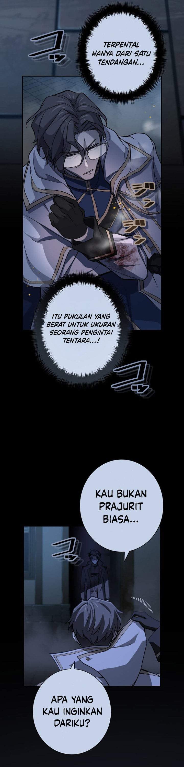 The Avenging Assassin Doll Chapter 12
