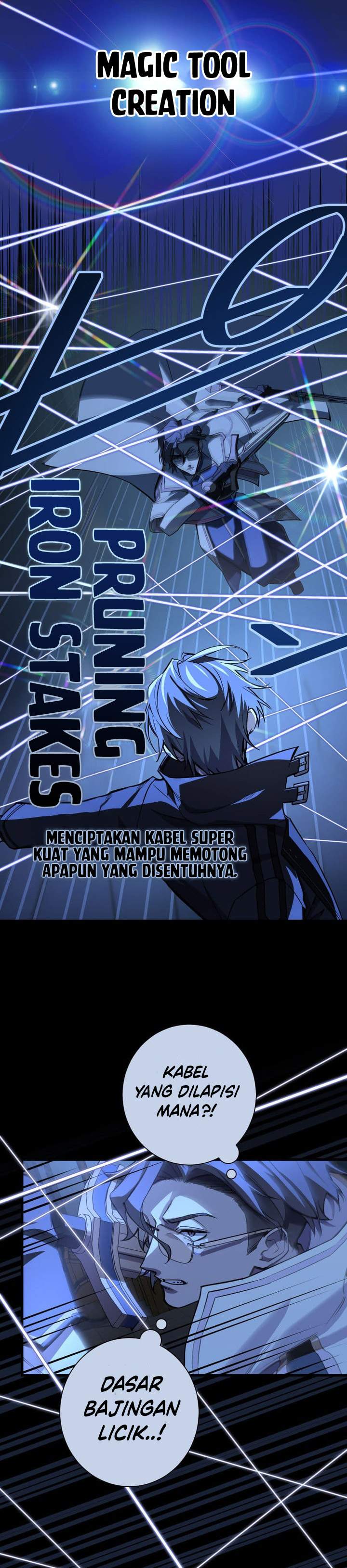 The Avenging Assassin Doll Chapter 12
