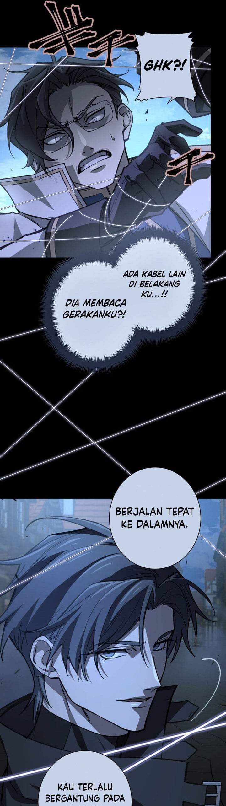 The Avenging Assassin Doll Chapter 12
