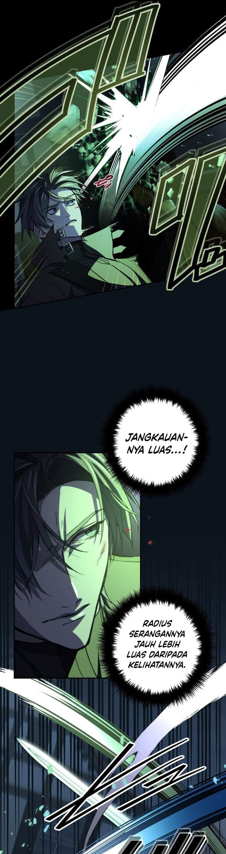 The Avenging Assassin Doll Chapter 12