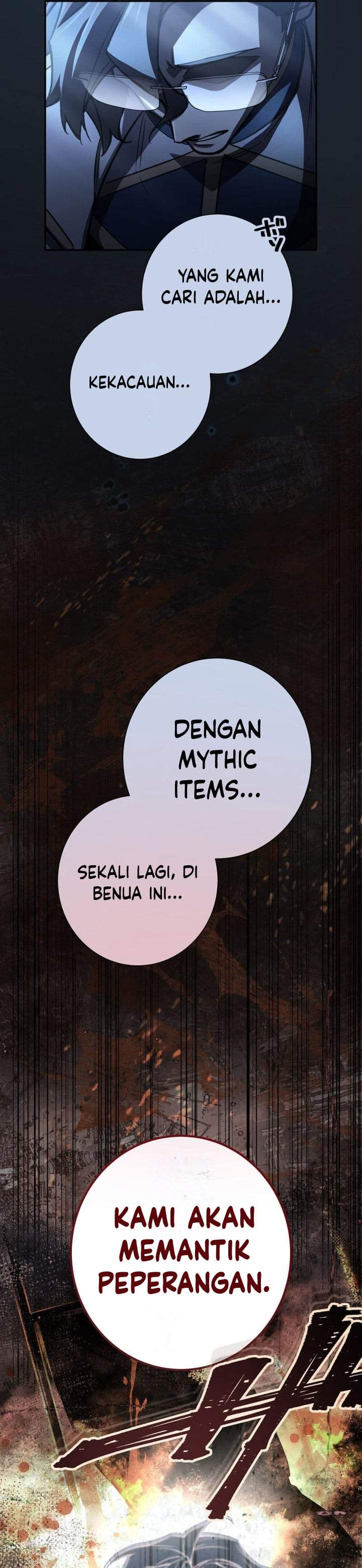 The Avenging Assassin Doll Chapter 13