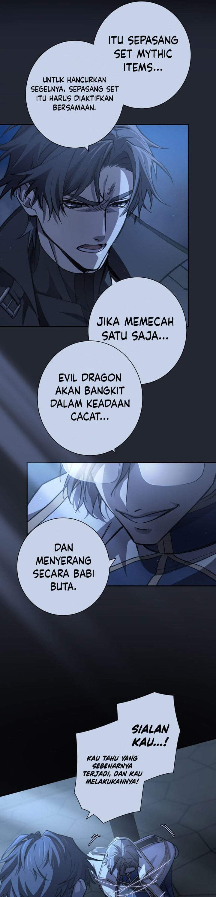The Avenging Assassin Doll Chapter 13