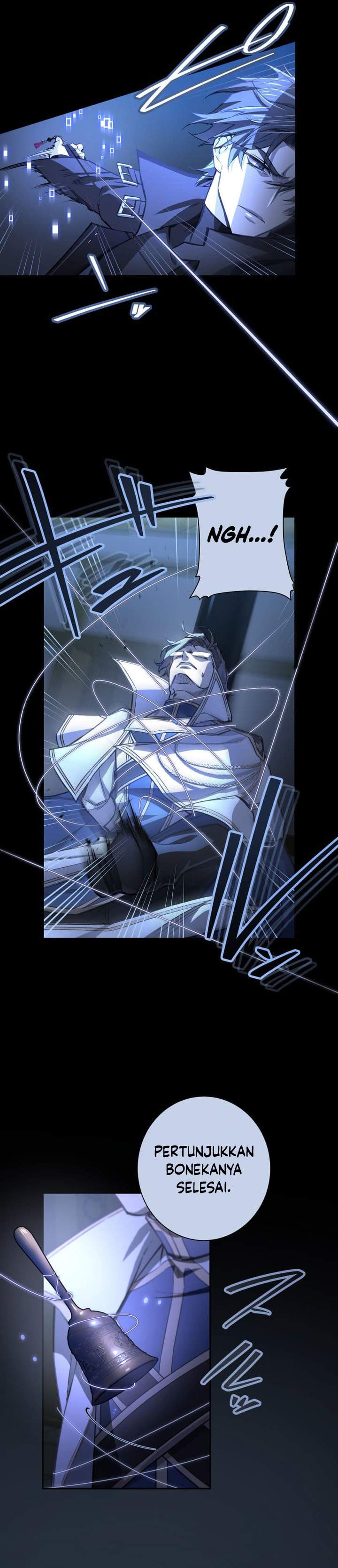 The Avenging Assassin Doll Chapter 13