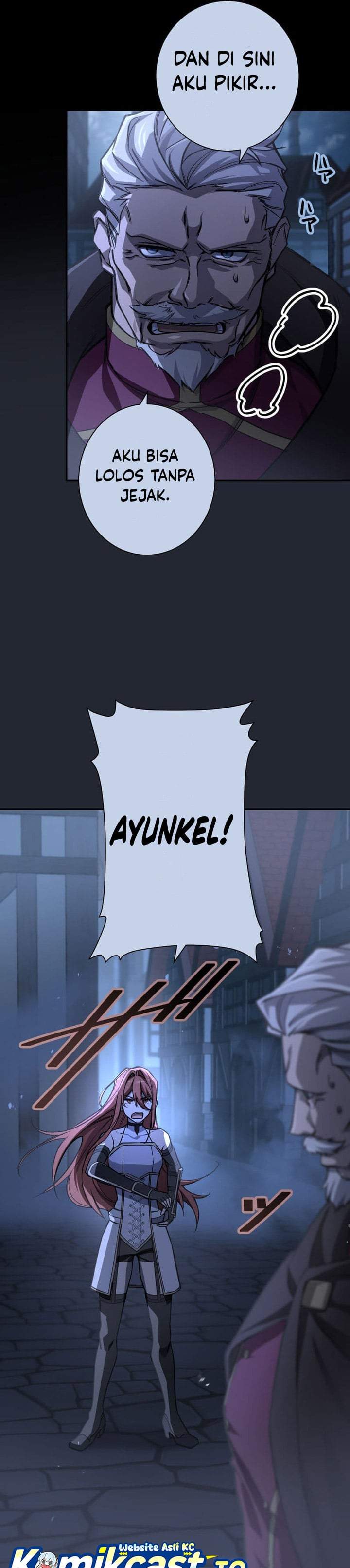 The Avenging Assassin Doll Chapter 13