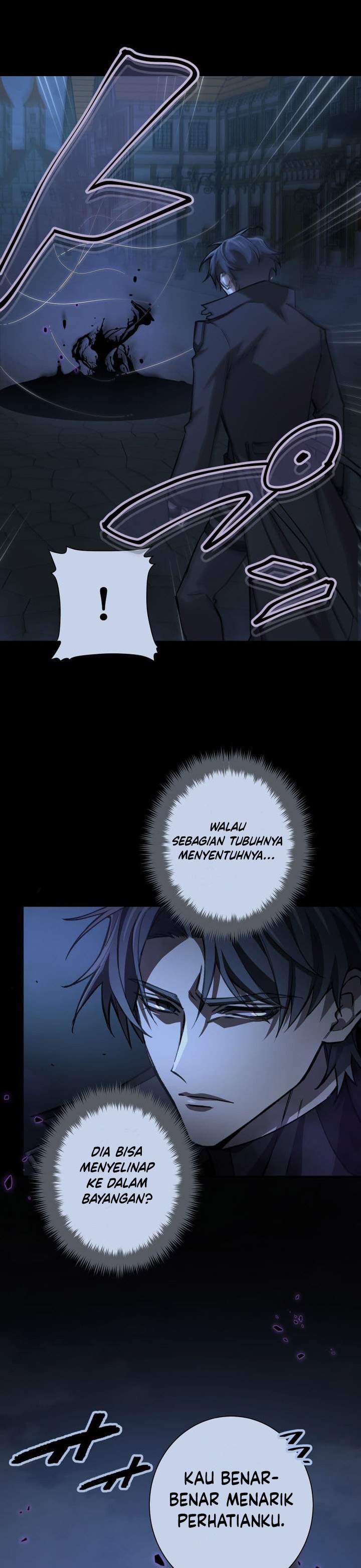 The Avenging Assassin Doll Chapter 13