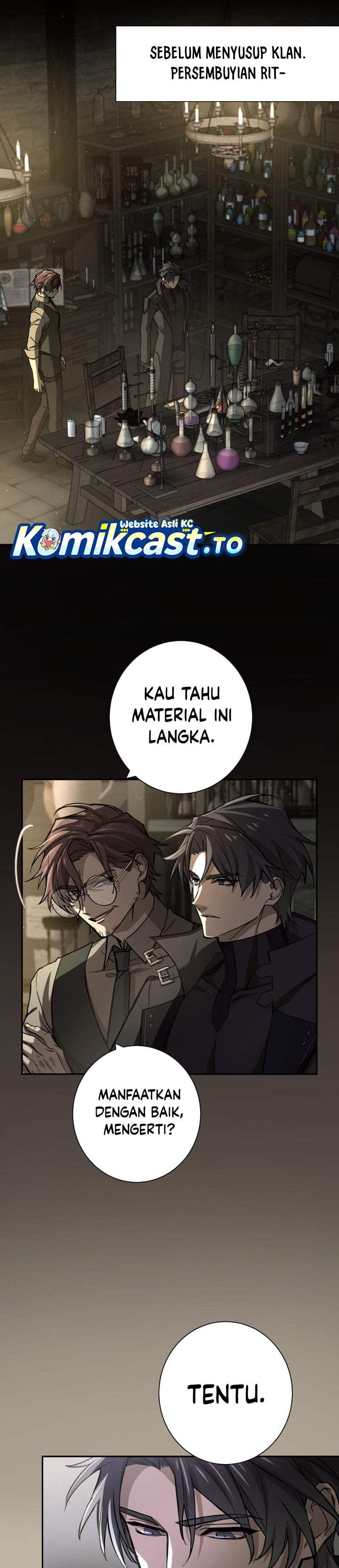 The Avenging Assassin Doll Chapter 13