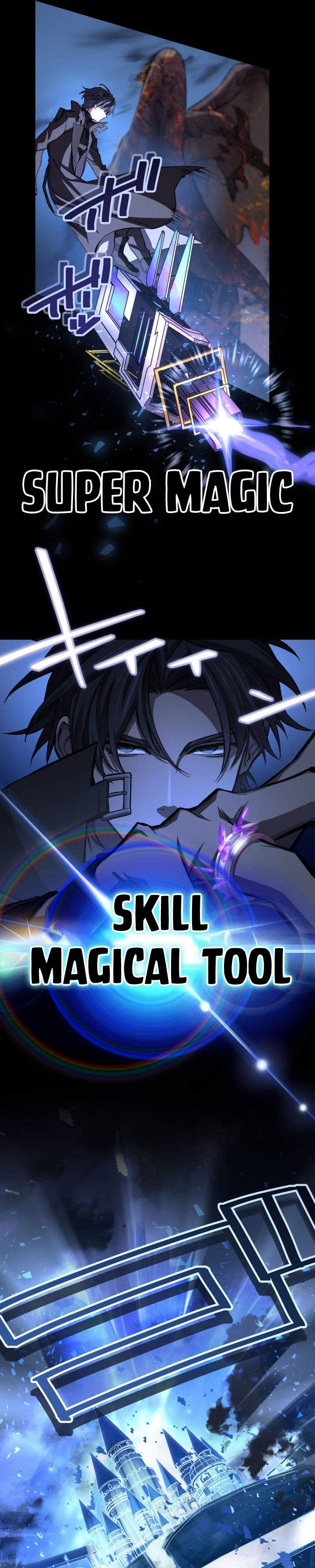 The Avenging Assassin Doll Chapter 14