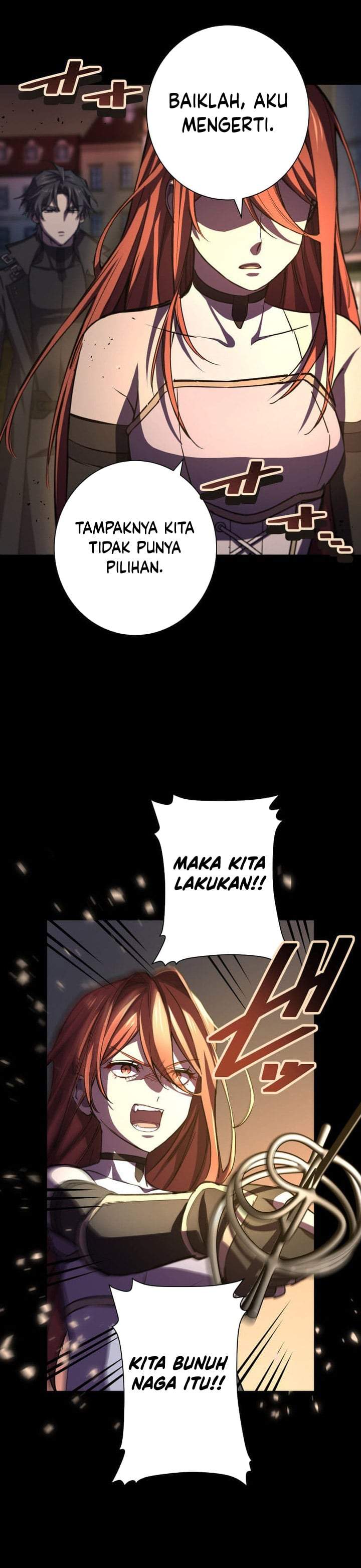 The Avenging Assassin Doll Chapter 14