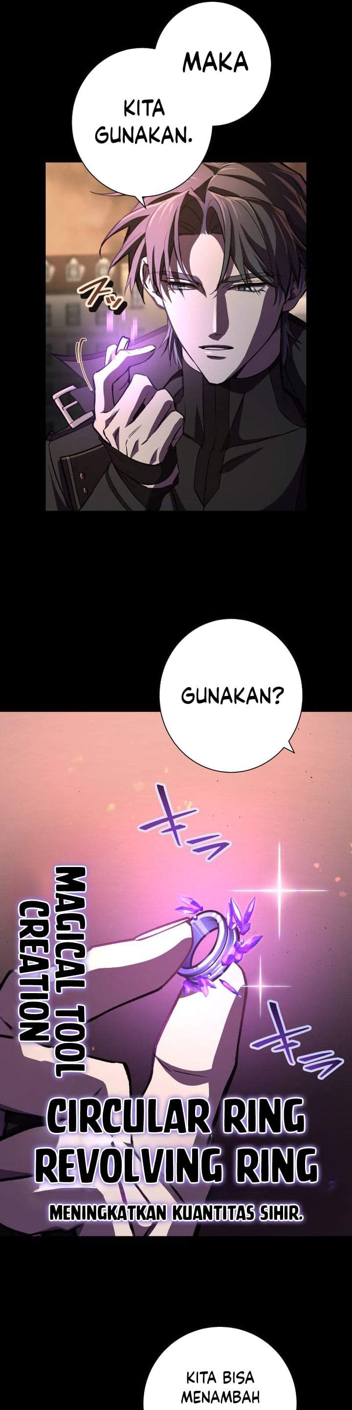 The Avenging Assassin Doll Chapter 14