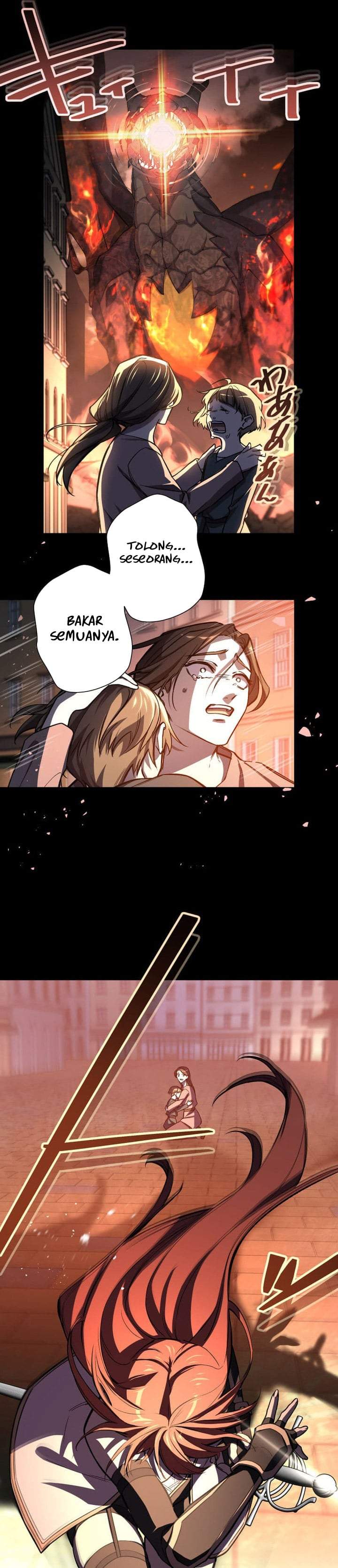 The Avenging Assassin Doll Chapter 14