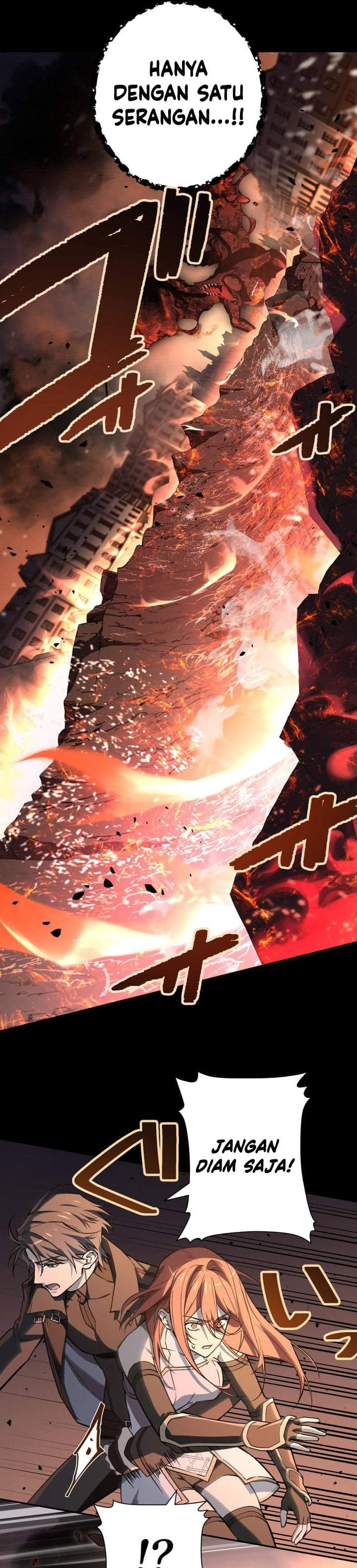 The Avenging Assassin Doll Chapter 14