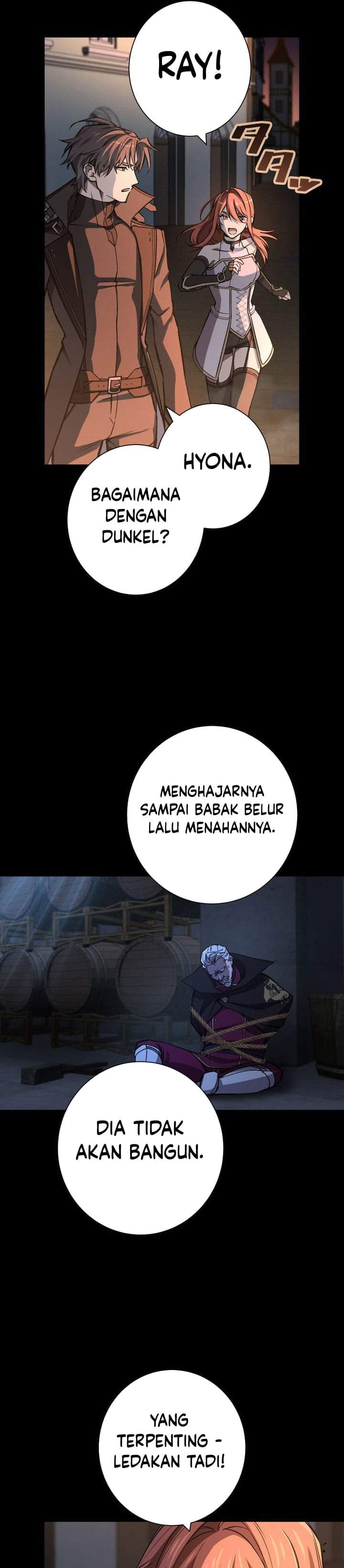 The Avenging Assassin Doll Chapter 14