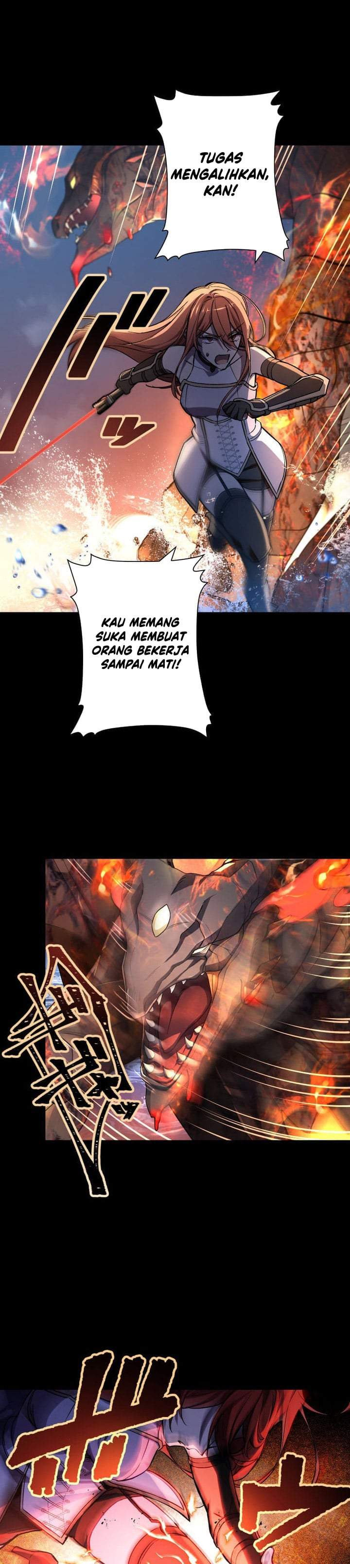 The Avenging Assassin Doll Chapter 15