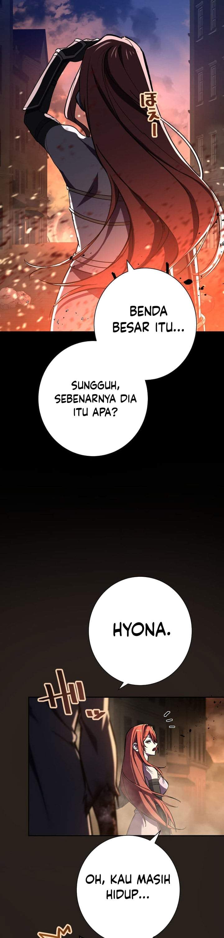 The Avenging Assassin Doll Chapter 15