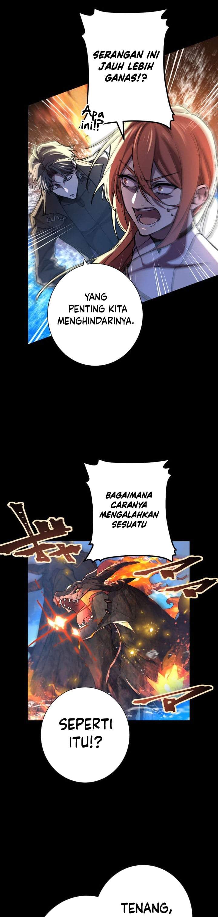 The Avenging Assassin Doll Chapter 15