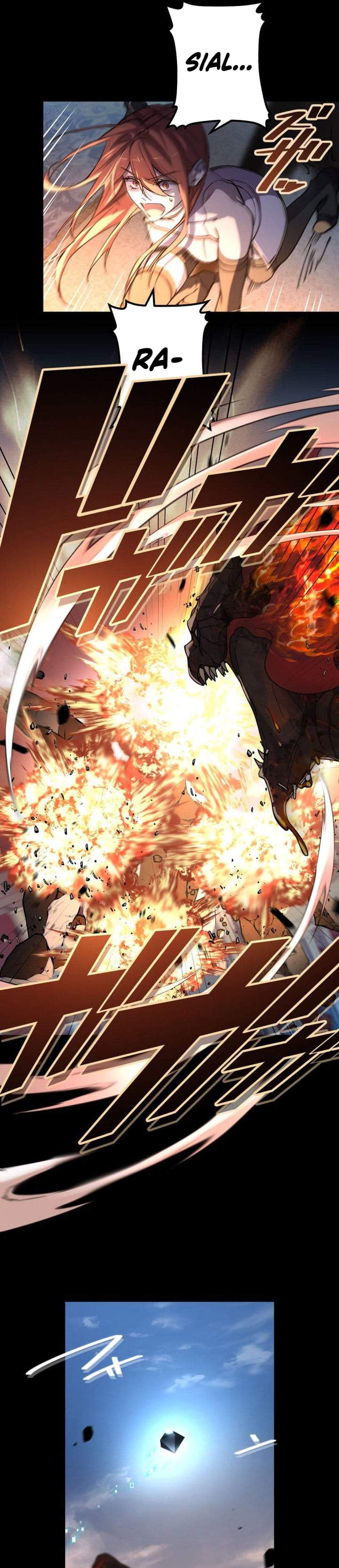 The Avenging Assassin Doll Chapter 15