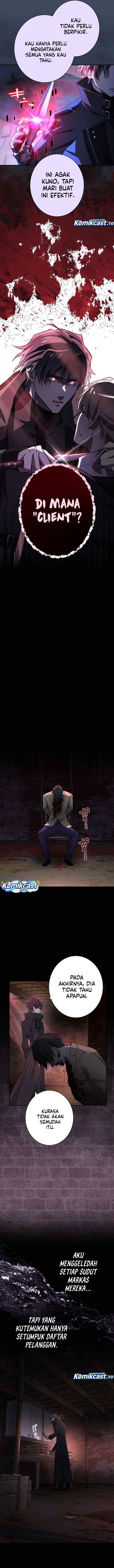 The Avenging Assassin Doll Chapter 2