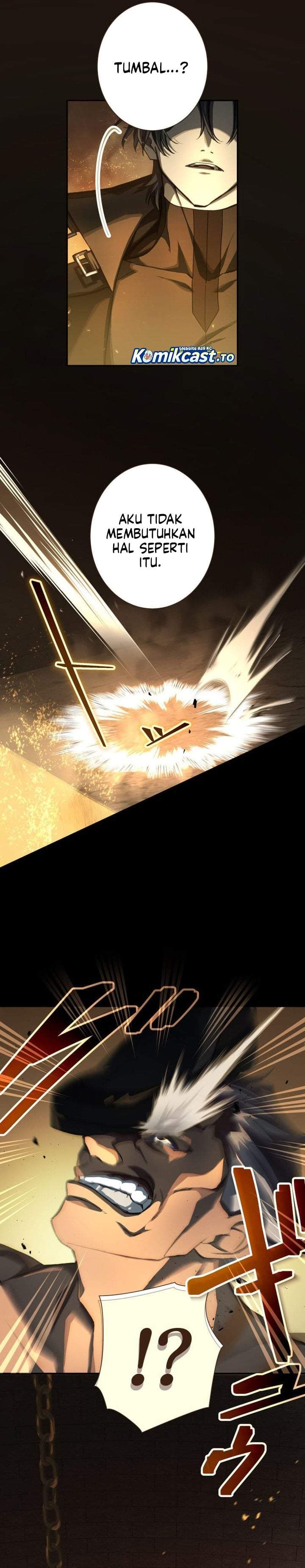 The Avenging Assassin Doll Chapter 4